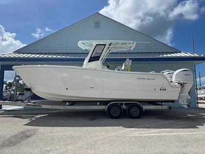 BOATZON | World Cat 265CCX 2026