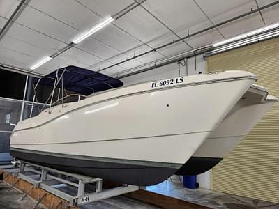 BOATZON | 2000 World Cat 266 Leisure Cat BOATZON | 2000 World Cat 266 Leisure Cat