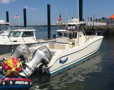 BOATZON | 1998 World Cat 270 Te World Cat BOATZON | 1998 World Cat 270 Te World Cat