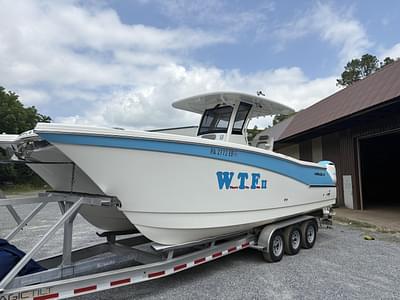 BOATZON | World Cat 280 CCX 2020 BOATZON | World Cat 280 CCX 2020