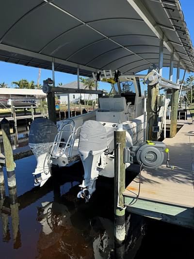 BOATZON | 2023 World Cat 280 CC-X BOATZON | 2023 World Cat 280 CC-X