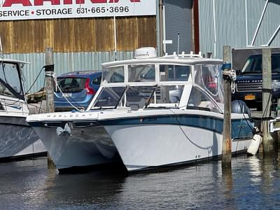 BOATZON | 2020 World Cat 280 DC-X BOATZON | 2020 World Cat 280 DC-X