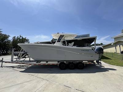 BOATZON | World Cat 280CCX 2020