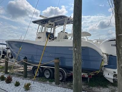 BOATZON | World Cat 295 CC 2022 BOATZON | World Cat 295 CC 2022