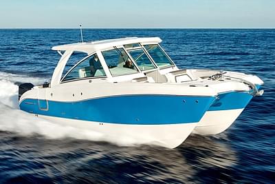 BOATZON | World Cat 320 DC 2019 BOATZON | World Cat 320 DC 2019
