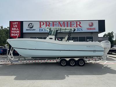 BOATZON | World Cat 325CC 2025