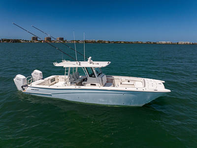 BOATZON | World Cat 400CCX 2022 BOATZON | World Cat 400CCX 2022