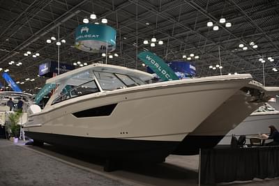 BOATZON | World Cat 400DCX 2023 BOATZON | World Cat 400DCX 2023