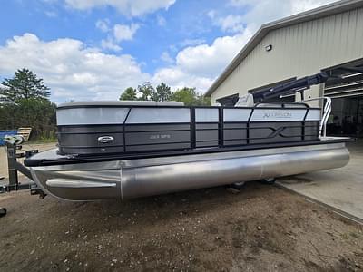 BOATZON | Xcursion Pontoons 223 RFX 2023