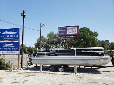 BOATZON | Xcursion Pontoons X25RL 2013 BOATZON | Xcursion Pontoons X25RL 2013