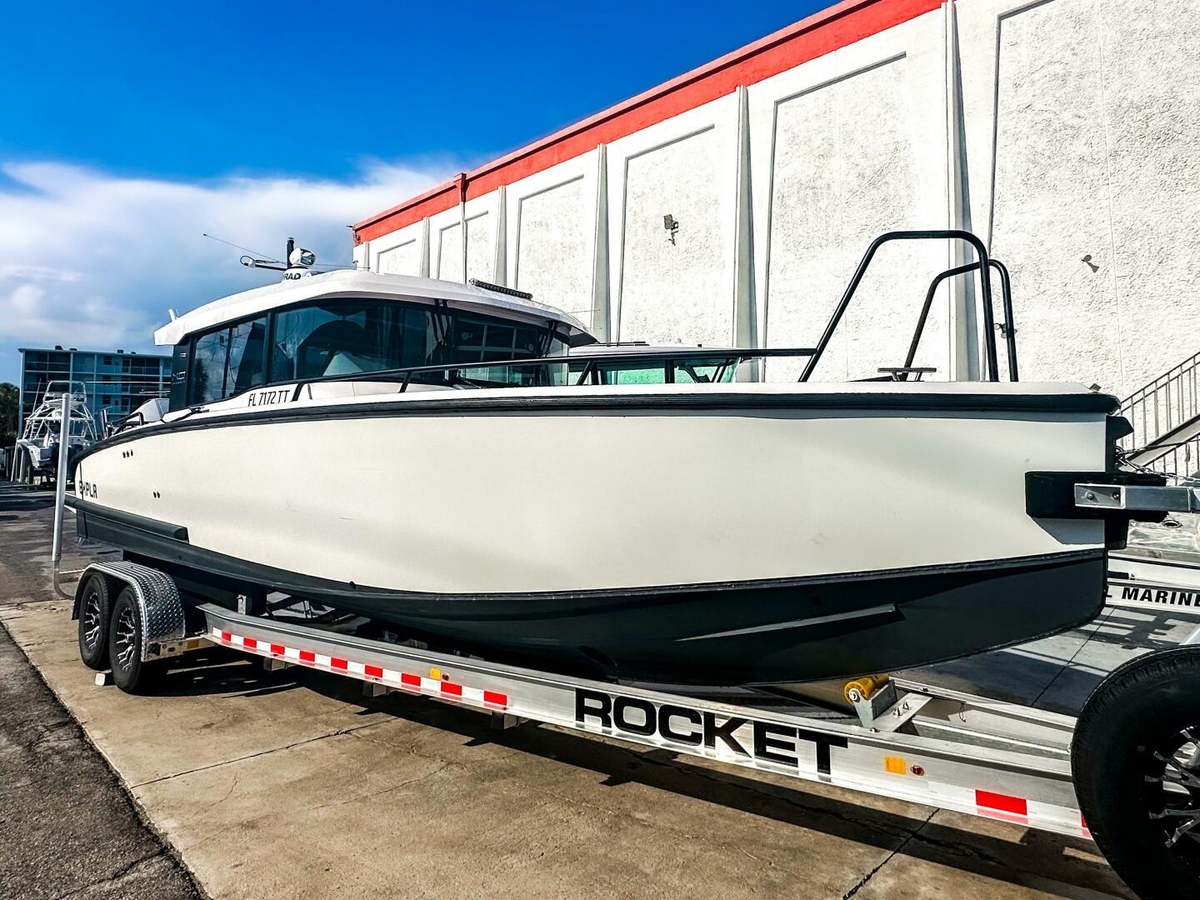 2024 XO Boats EXPLR10SPlus - Sold Boat