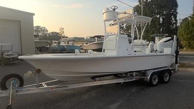 BOATZON | Xplor Boatworks x24 Andros 2024