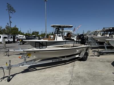 BOATZON | Xplor Delta 18 Tiller GUIDE SERIES 2025