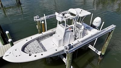 BOATZON | Xplor x24 Andros Mercury 300 w TOWER 155 HOURS 2022