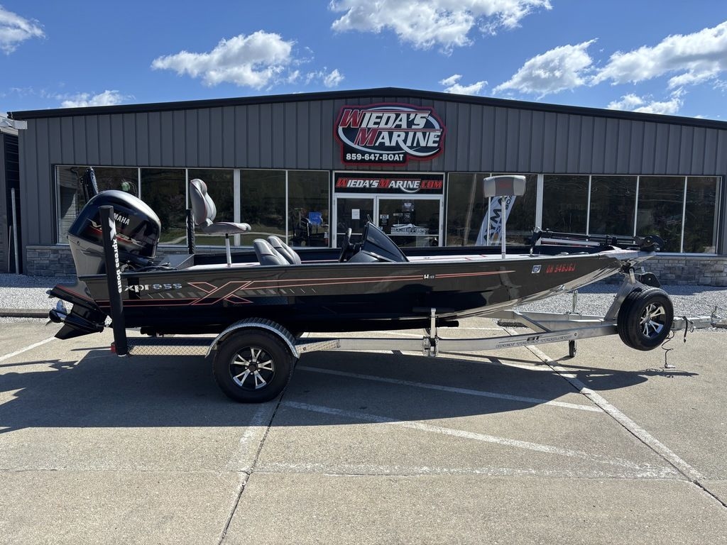 2022 Xpress Boats H18 - Sold Boat