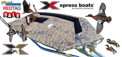 BOATZON | Xpress Boats HD16DB 2025