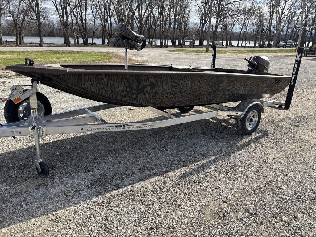 Xpress Boats HD16DBX 2025