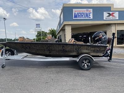 BOATZON | XPRESS H18C Crappie 2025