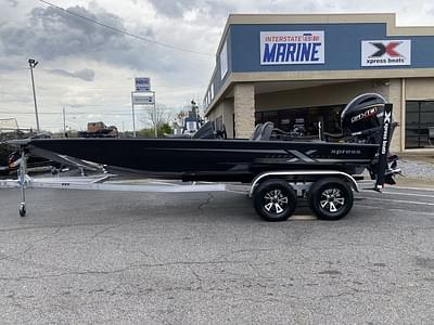 BOATZON | XPRESS H20C CRAPPIE w YAMAHA 175 2025 BOATZON | XPRESS H20C CRAPPIE w YAMAHA 175 2025