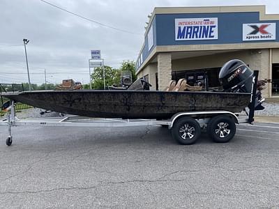 BOATZON | XPRESS H20C CRAPPIE w YAMAHA 175 2025 BOATZON | XPRESS H20C CRAPPIE w YAMAHA 175 2025