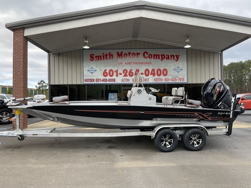 2025 Xpress H22 - Sold Boat