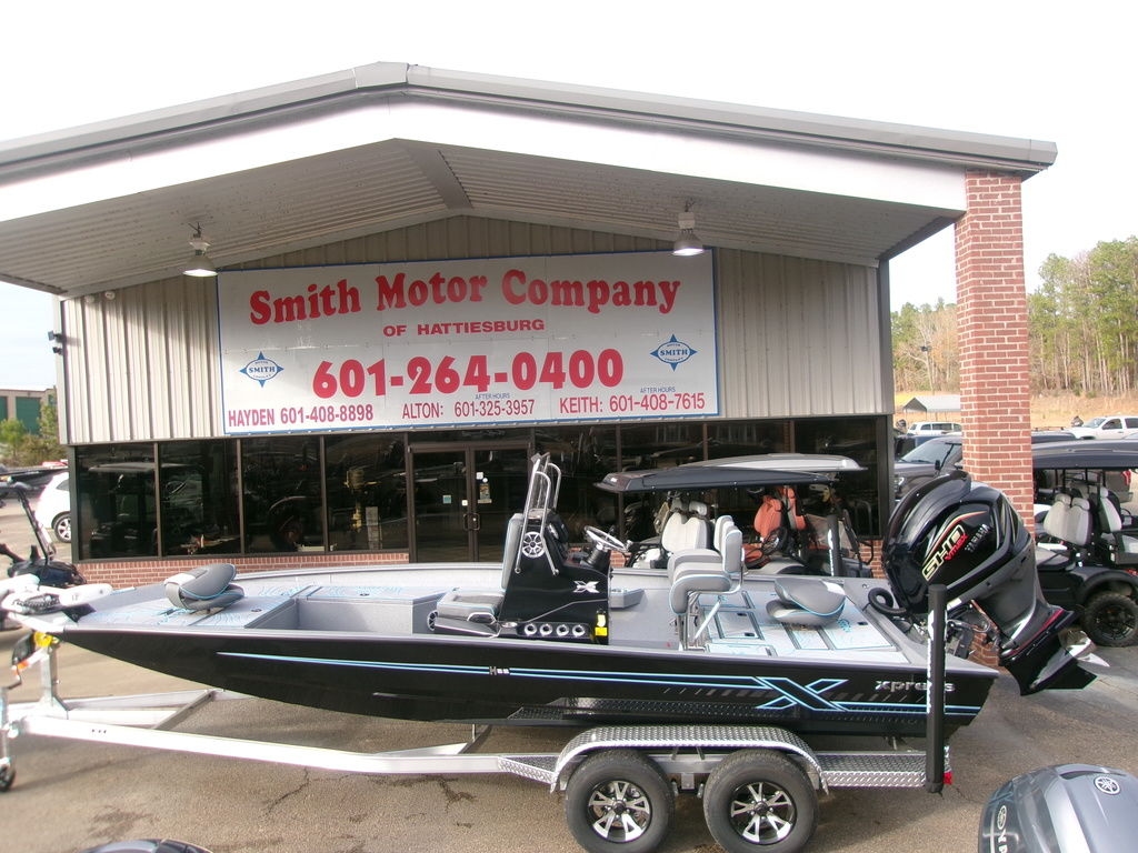 2025 Xpress H22 - Sold Boat