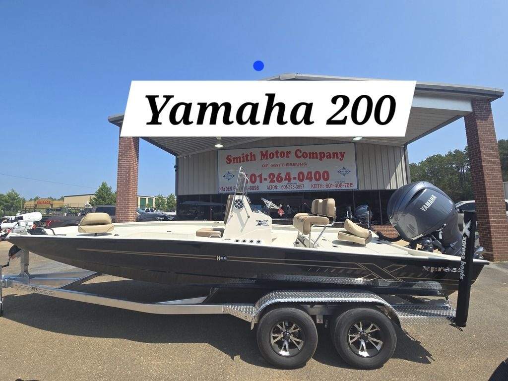 2025 Xpress H22 - Sold Boat