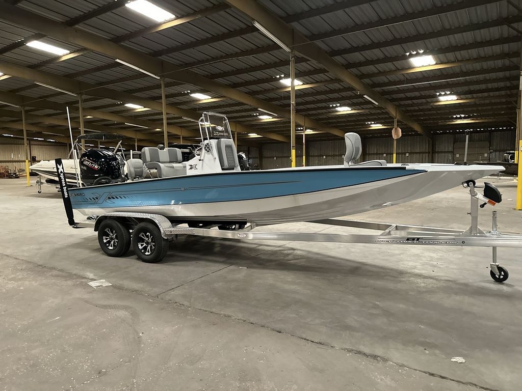 2025 Xpress H22B - Sold Boat