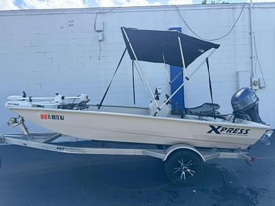 BOATZON | 2016 Xpress HD16DB BOATZON | 2016 Xpress HD16DB