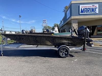 BOATZON | XPRESS HD16DB w Yamaha 50 TILLER 2025