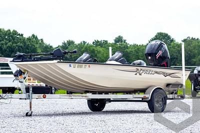 BOATZON | Xpress HD18 2008