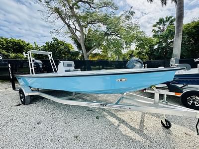 BOATZON | Xpress SKIFF 185 2025