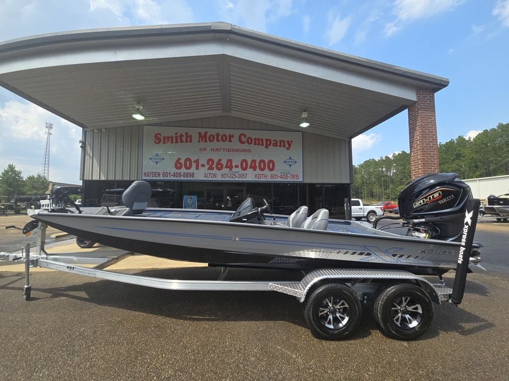 2025 Xpress X21 Pro - Sold Boat
