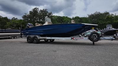 BOATZON | Xpress X23B Lounge 2025 BOATZON | Xpress X23B Lounge 2025