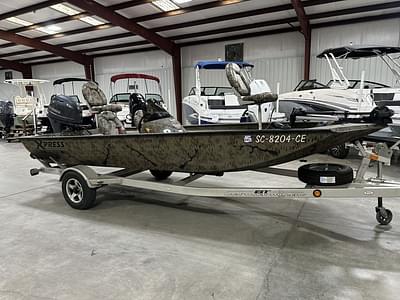 BOATZON | Xpress XP170 2012