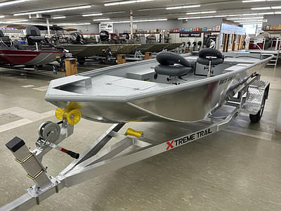 BOATZON | Xtreme Boats Brute 1648 SS Jet Tunnel 2025