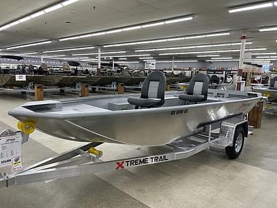 BOATZON | Xtreme Boats Brute 1648 SS Tunnel 2025