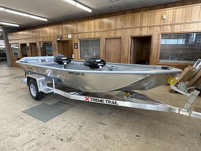 BOATZON | Xtreme Boats BRUTE 1654 SS 2025 BOATZON | Xtreme Boats BRUTE 1654 SS 2025