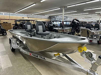 BOATZON | Xtreme Boats Brute 1654 SS 2025