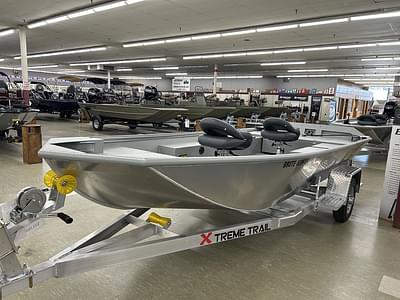 BOATZON | Xtreme Boats Brute 1654 SS Tunnel 2025