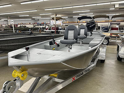BOATZON | Xtreme Boats Brute 1654SS Tunnel 2025