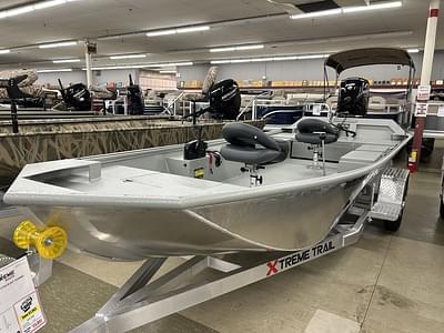 BOATZON | Xtreme Boats Brute 1754 SS JET TUNNEL 2025