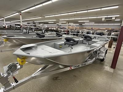 BOATZON | Xtreme Boats Brute 1754 SS JET TUNNEL 2025