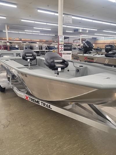 BOATZON | Xtreme Boats BRUTE 1754 SS TUNNEL HULL 2025