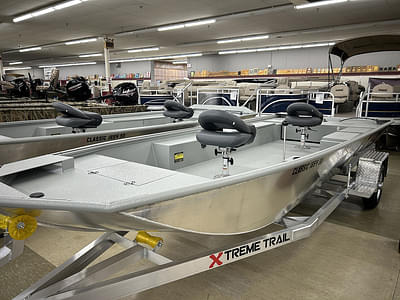 BOATZON | Xtreme Boats Classic 1854 SS 2025