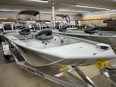 BOATZON | Xtreme Boats Classic 1854 Tunnel 2025