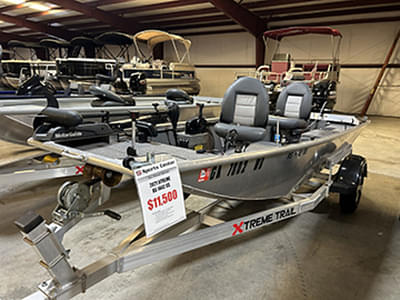 BOATZON | Xtreme Boats River Skiff 1442 SS 2021 BOATZON | Xtreme Boats River Skiff 1442 SS 2021