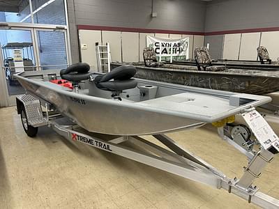 BOATZON | Xtreme Boats River Skiff 1542 SS 2024