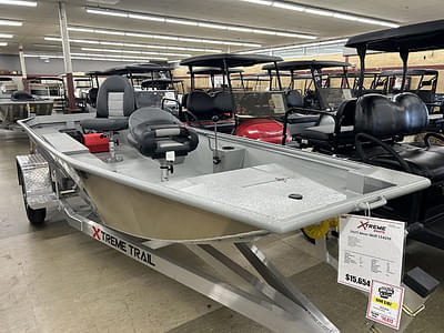 BOATZON | Xtreme Boats River Skiff 1542SS 2025