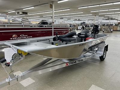 BOATZON | Xtreme Boats River Skiff 1542SS 2025 BOATZON | Xtreme Boats River Skiff 1542SS 2025